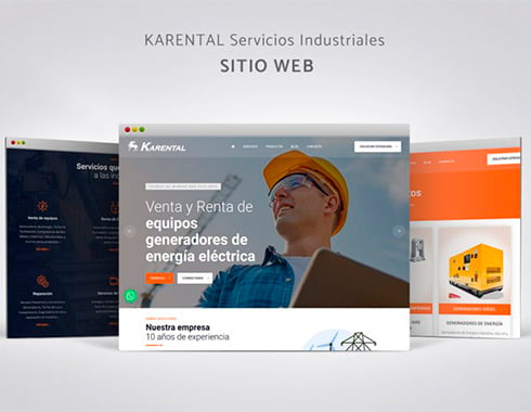 Proyecto de Karental por Neuronas Creativas